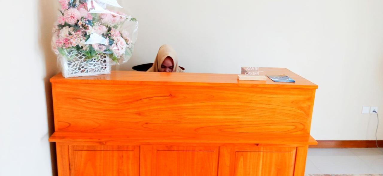 Bluefire Homestay Syariah Banyuwangi  Dış mekan fotoğraf