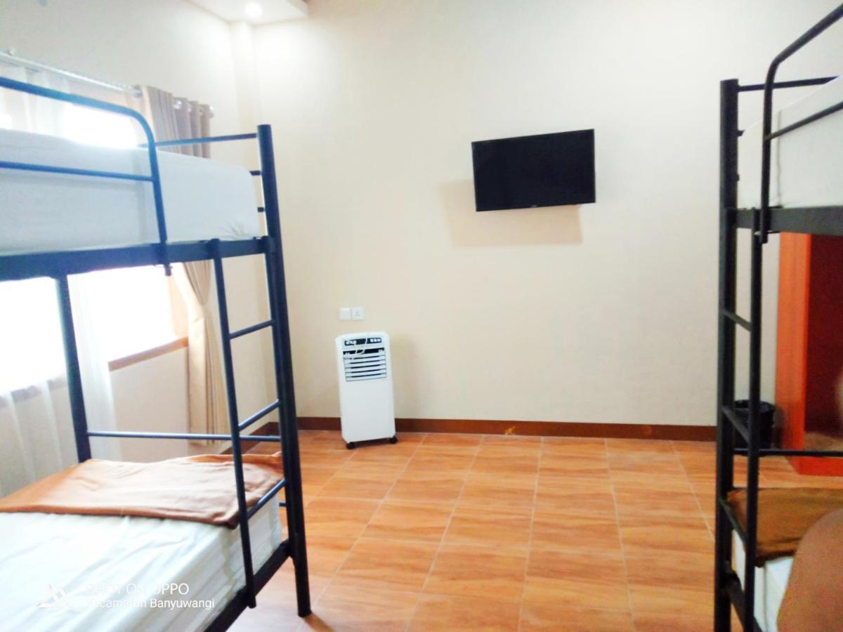 Bluefire Homestay Syariah Banyuwangi  Dış mekan fotoğraf