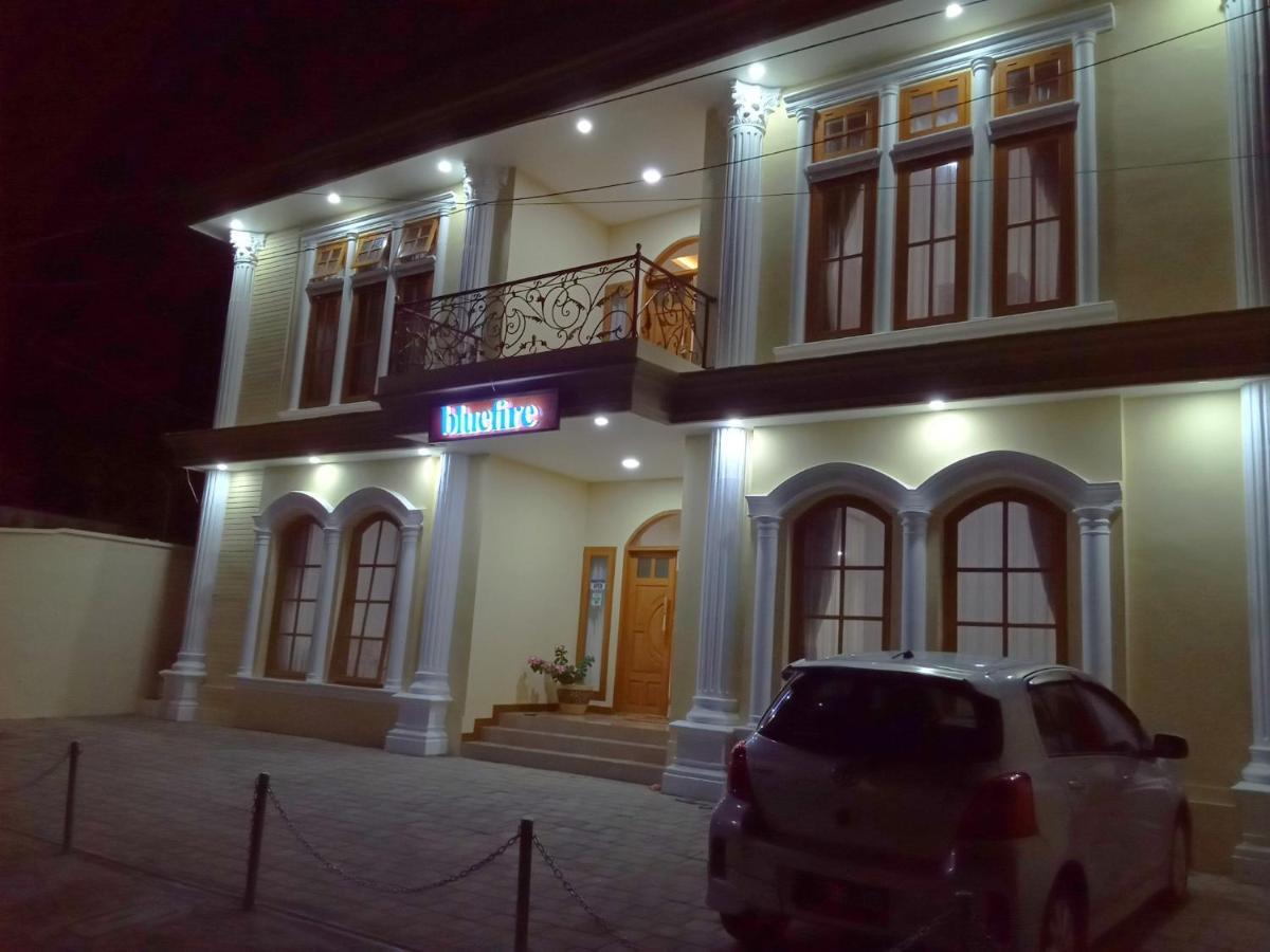 Bluefire Homestay Syariah Banyuwangi  Dış mekan fotoğraf