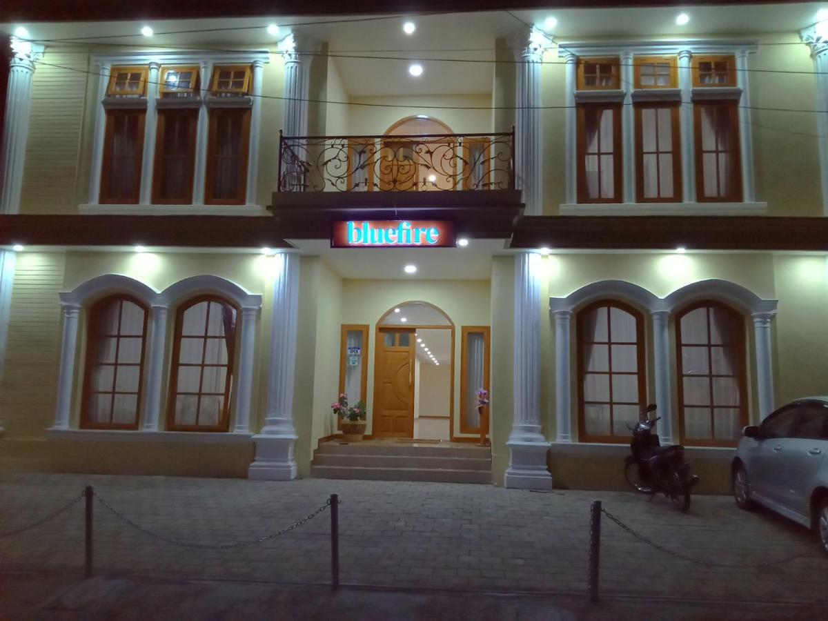 Bluefire Homestay Syariah Banyuwangi  Dış mekan fotoğraf